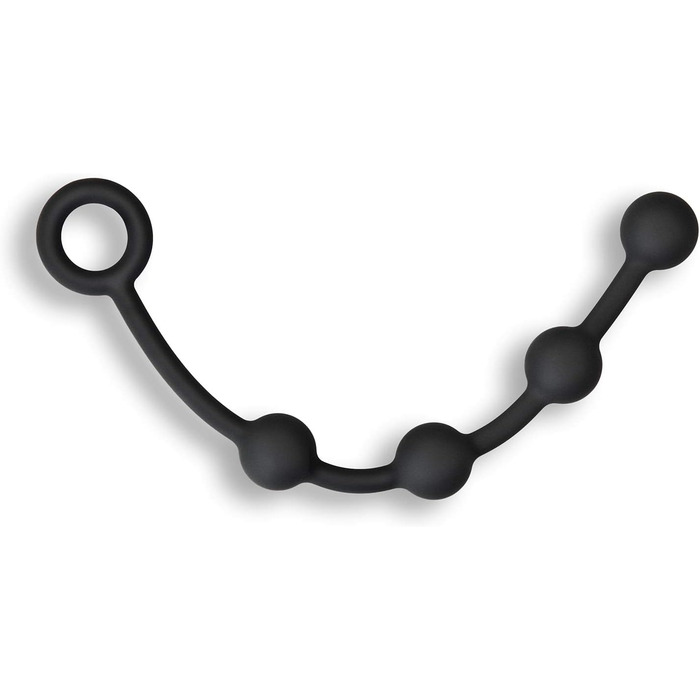 Анальний плаг 'Bullet Snake XL' BuyAndFeelGood - 4.8 см Ø, 48 см - преміум силікон, твердий/м'який