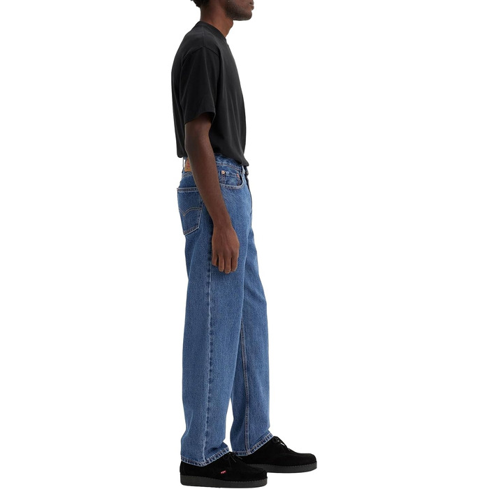 Чоловічі джинси Levi's 505 Regular Fit, сині (In Your Court), розмір 29W/32L