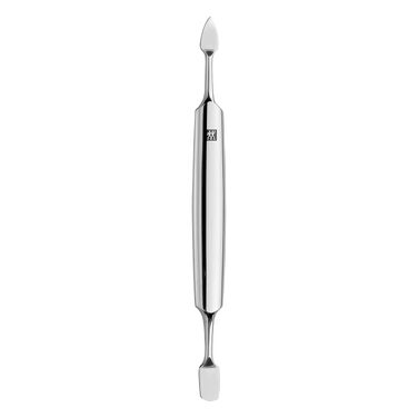 Манікюрний набір ZWILLING Kroko Edition (5 предметів) для нігтів рук та ніг, нержавіюча сталь, шкіряний футляр, чорний