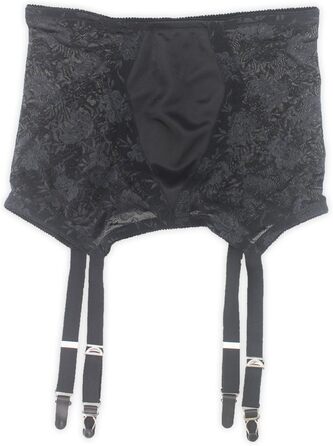 Жіночий корсет TVRtyle з високою талією, 4 ремінці, металеві пряжки, чорний, для дітей 2-4 роки