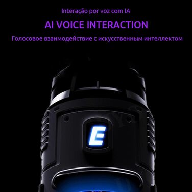 Автоматичний мастурбатор QgLust з AI-керуванням: 3 режими всмоктування та 10 вібрацій для чоловіків