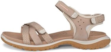 Жіночі сандалі ECCO Offroad RoamSport Nude Limestone, розмір 39 EU