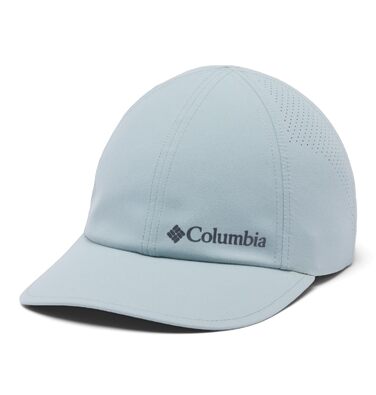 Кепка-бейсболка Columbia Silver Ridge IV унісекс, колір Crushed Blue, один розмір