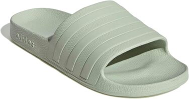 Чоловічі та жіночі тапочки-шльопанці adidas Adilette Aqua, колір Linen Green (40.5 EU)