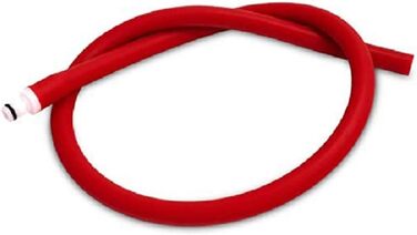 Вакуумна помпа для збільшення пеніса з силіконовим шлангом для чоловіків. Допомагає при еректильній дисфункції. Іграшка для дорослих для соло та парних ігор (23x5.7 см)