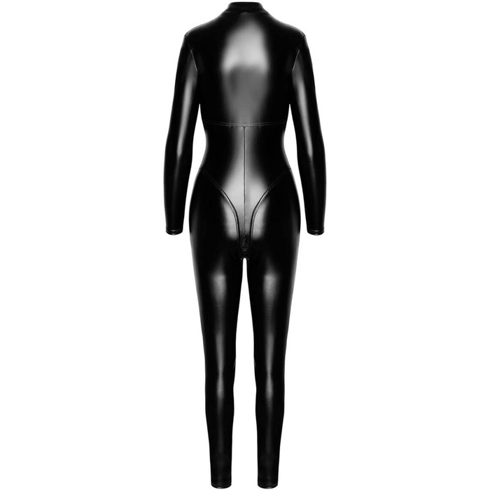 Комбінезон жіночий Noir Orgia, чорний, розмір XL, чорний