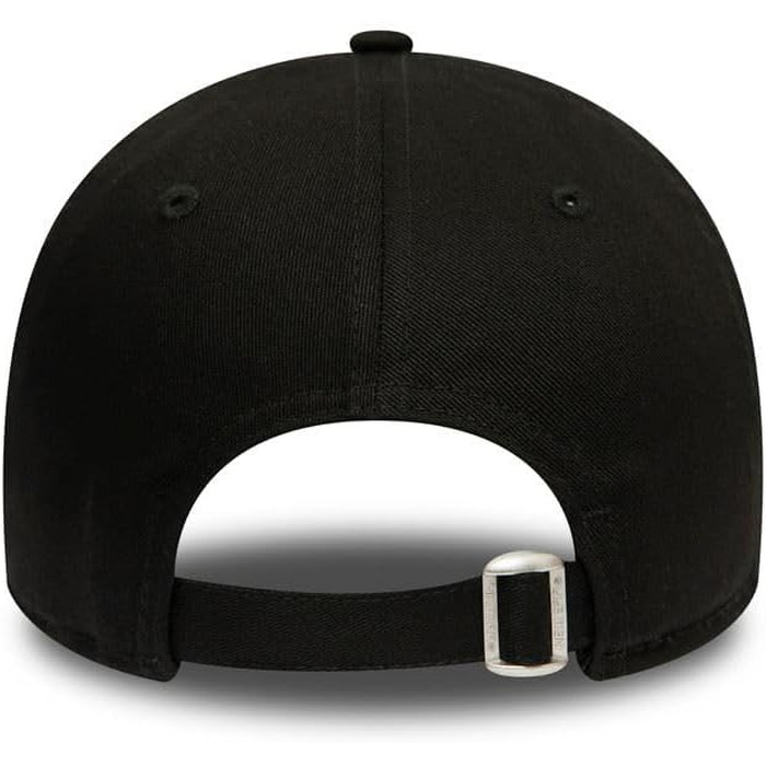 Жіноча кепка New Era New York Yankees MLB Satin Rose 9Forty — регульована атласна бейсболка рожевого кольору