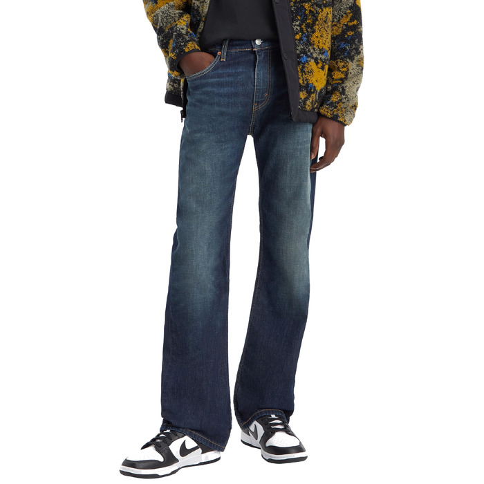 Чоловічі джинси Levi's 527 Slim Boot Cut, колір Comin Round The Mountain, розмір 33W/32L