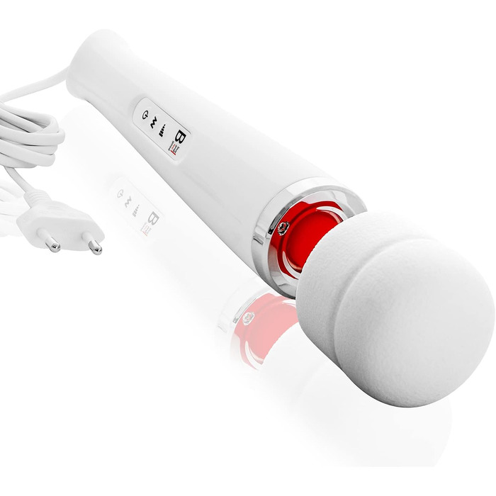 Вібратор для жінок NEU - наступник Magic Wand. Іграшки для дорослих, вібратор, масажер. Для індивідуального використання та парних ігор. У комплекті сумка.