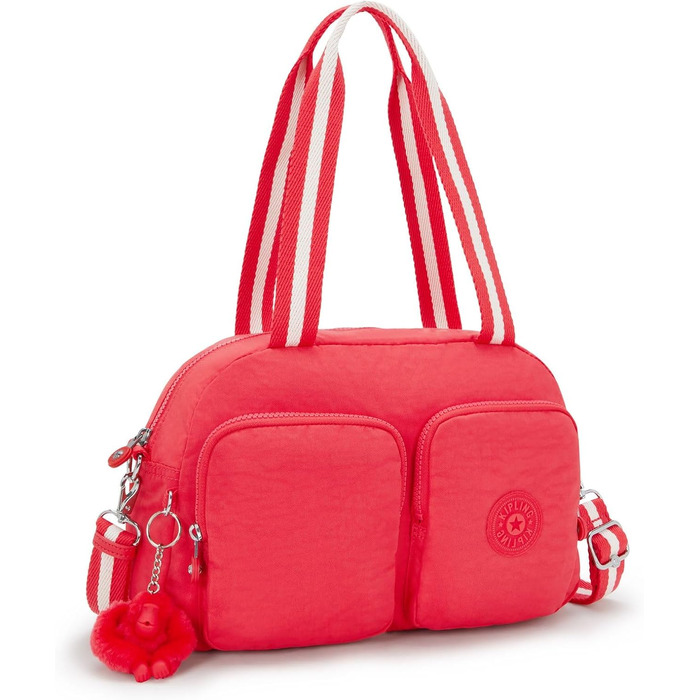 Середня сумка через плече Kipling COOL DEFEA, колір Escape Red