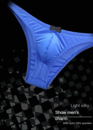 Слідки чоловічі Faringoto, білі, низька посадка (L)