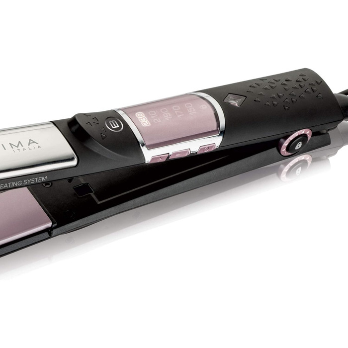Керамічний випрямляч для волосся Bellissima Creativity B27 100 — професійний стайлер для гладкого та хвилястого волосся