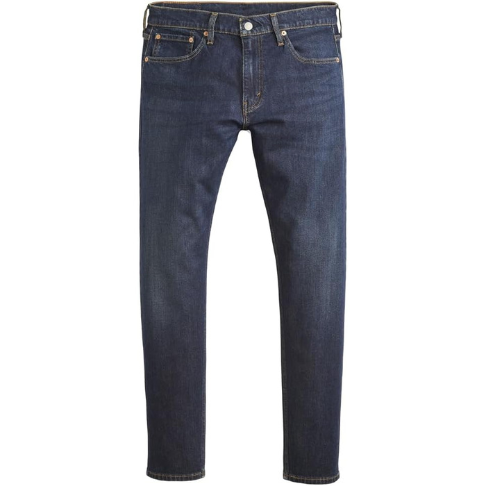 Чоловічі джинси Levi's 512 Tapered Fit, низька посадка (31W / 34L), колір Good Reasons Adv