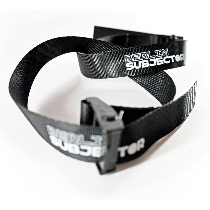 Subjector® Unabler: Набір для БДСМ-ігор для пар, німецька якість. Феттери, наручники, для жінок та чоловіків. Ідеально для початківців та досвідчених користувачів.