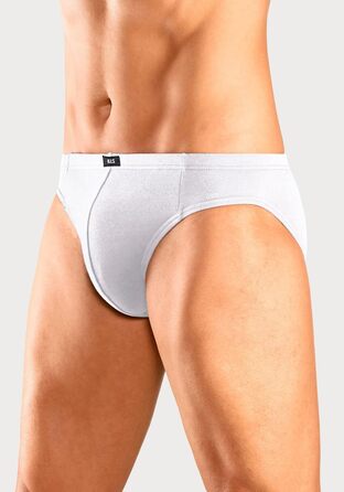 Чоловічі шкарпетки H.I.S з бавовни (Мультипак), чорний, білий (4XL, кольоровий)