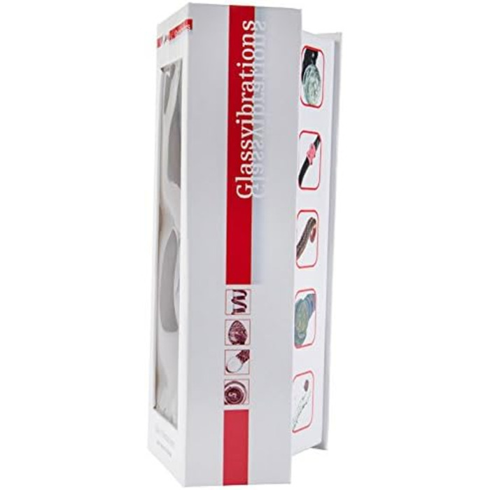 Секрет Ліла: Скляний дилда від GLASSVIBRATIONS