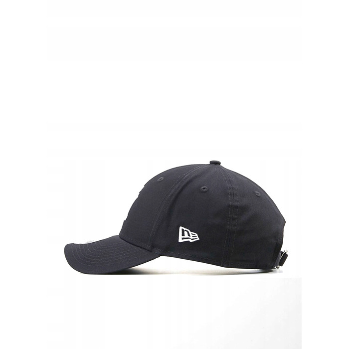 Кепка New Era NY Yankees Navy Strapback темно-синя