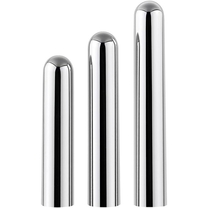 Анальний вібратор з кулькою для масажу простати та G-точки, з прозорого TPE, для чоловіків та жінок (XXL)