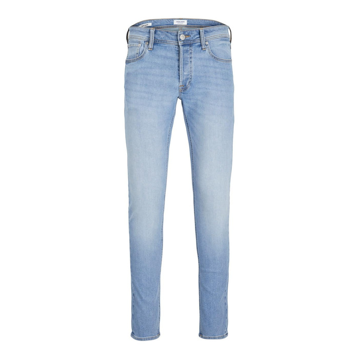 Чоловічі джинси Slim Fit Jack & Jones JJIGLENN JJORIGINAL SQ 330 NOOS, синій денім, 32W/32L
