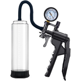 Насос для збільшення пеніса Veyjuns: вакуумний насос, екстендер для ерекції, допомога чоловікам (Set 1)