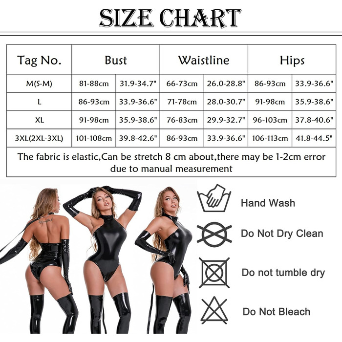 Боді з латексу FEOYA для жінок, чорний, стильний, для нічного клубу, облягаючий, комбінезон