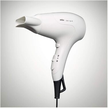 Фен для волосся Braun Satin Hair 1 HD 130, професійний стайлінг