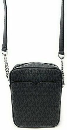 Жіноча сумка-кросбоді Michael Kors чорного кольору