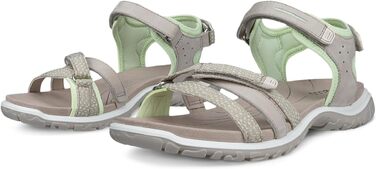 Жіночі сандалії ECCO Offroad RoamSport (розмір 35 EU, колір Cashmere Limette) для активного відпочинку