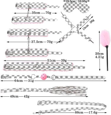 Набір для БДСМ 