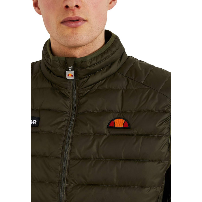 Чоловічий жилет Ellesse Bardy (Khaki, розмір M)