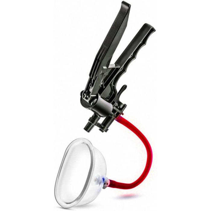 Вагінальна вакуумна помпа HXLXW для дорослих: помпа для стимуляції, SM-іграшка для жінок та пар