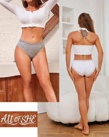 6 пар бавовняних трусиків для жінок, бразильський тип, мереживо, секси, хіпстер, труси, панчіхи, S-X