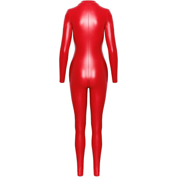 Комбінезон жіночий Noir Orgia, червоний, розмір XL