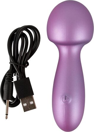 Вібратор Sweet Smile Flexible - Міні-вібратор Rosa 3,3 см