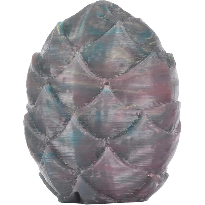 Анальні та вагінальні стимулятори Liebeskugeln Alien Sporen (3 шт.) - силіконові кулі для стимуляції, діаметр 3,4 см, довжина 4,2 см