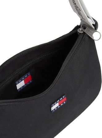 Чоловіча сумка через плече Tommy Jeans Tjw Ess Daily Shoulder Bag (Black)