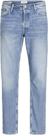 Чоловічі джинси Jack & Jones Relaxed Fit JJICHRIS JJORIGINAL SBD 920 NOOS, сині