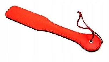 BDSM-набір Lelex, червоний, 9 предметів