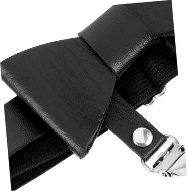 Жіночі наголовники DEARMAMY на ногу (5 шт.) - чорний