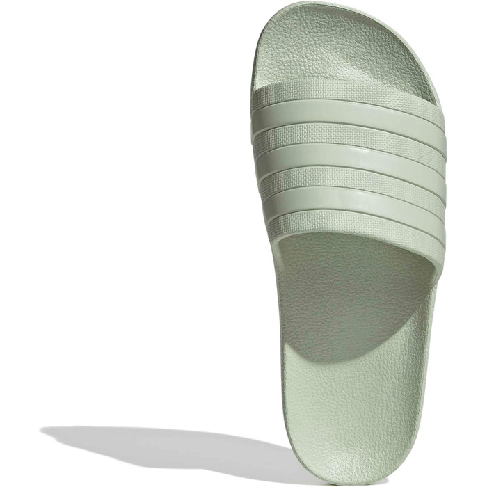 Чоловічі та жіночі тапочки-шльопанці adidas Adilette Aqua, колір Linen Green (40.5 EU)