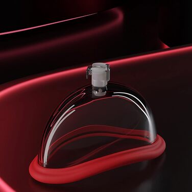 Електрична вагінальна помпу-саксучка для жінок та пар: набір для сексуального задоволення