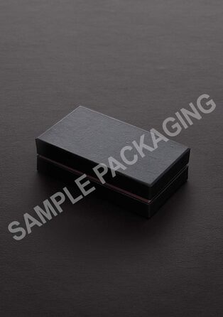 Сталевий дилда Triune G-Punkt, 23.5 см, діаметр 3.1 см