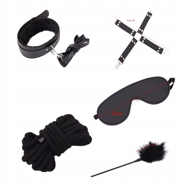 BDSM-набір ELEKTRO: електростимуляція ануса та пеніса, пояс віргінітету, Femdom та домінація