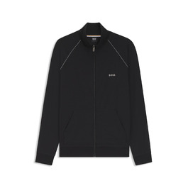 Чоловічий піджак BOSS Mix&match Z Loungewear Jacket, чорний, розмір L