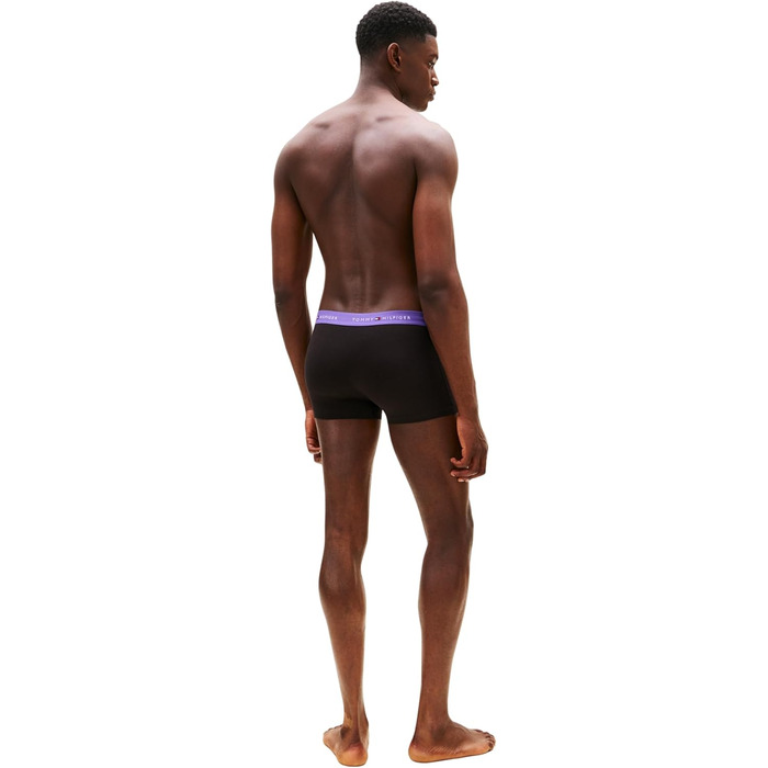 Чоловічі кросівки Tommy Hilfiger UM0UM02763, розмір L, бежевий (Rch Mul/Wdge Blu/Mon Prple)