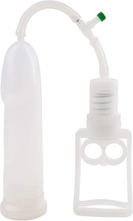 Анатомічна помпа для пеніса Fröhle PP010 Slim-Fit Professional (1 шт., прозора)