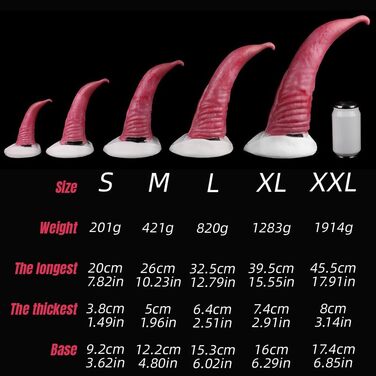 Силіконовий дилда 