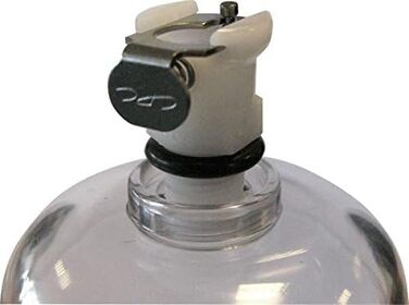 Вакуумний циліндр для збільшення статевого члена Mister B, 7,9 x 22,9 см, прозорий (1 шт.)