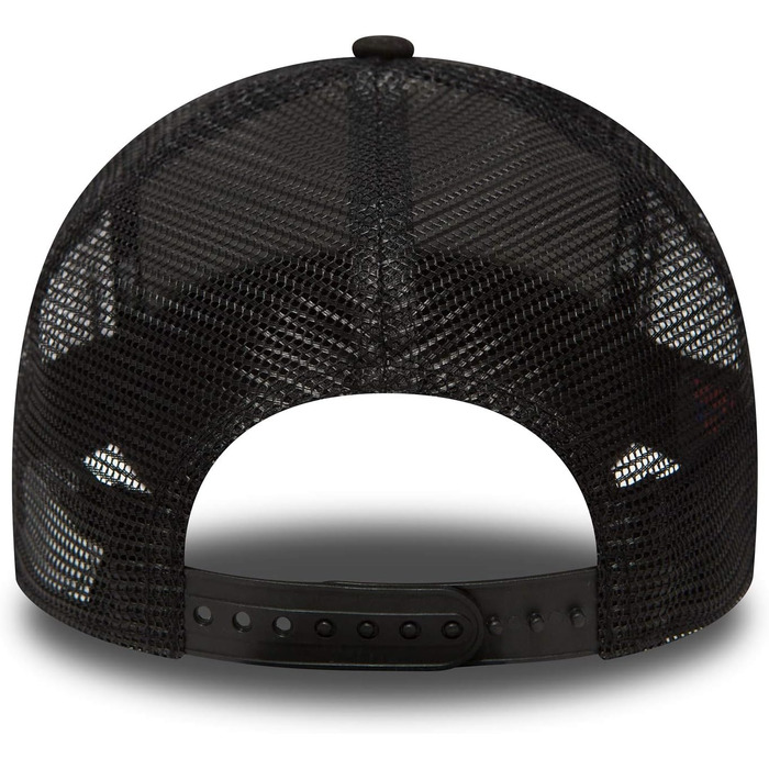 Кепка New Era 9FORTY AF Trucker New York Yankees чорна, універсальний розмір