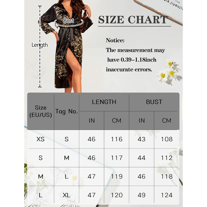 Жіночий халат FEOYA з шовковистого атласу, легкий, довгий, з V-подібним вирізом, для вечірки, весілля, дому, ніжної домашньої атмосфери, чорний